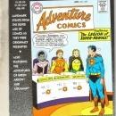 Adventure Comics #247 comic book very fine 8.0