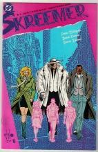 Skreemer #1 comic book very fine 8.0