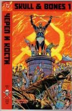Skull & Bones #1 comic book mint 9.8
