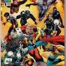 Sovereign Seven Annual #1 comic book near mint 9.4