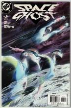 Space Ghost #6 comic boo near mint 9.4