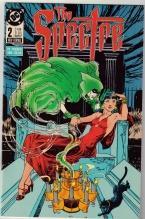 Spectre #2 comic boo near mint 9.4