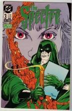 Spectre #3 comic boo near mint 9.4