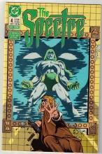 Spectre #4 comic boo near mint 9.4