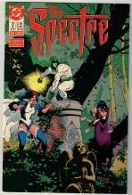 Spectre #7 comic boo near mint 9.4