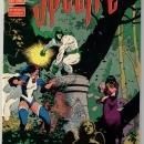 Spectre #7 comic boo near mint 9.4