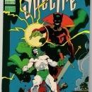 Spectre #8 comic boo near mint 9.4