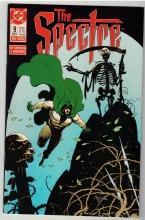 Spectre #9 comic book near mint 9.4