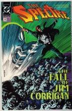 Spectre #4 comic book near mint 9.4