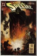 Spectre #19 comic book near mint 9.4