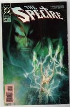 Spectre #20 comic book near mint 9.4