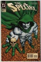 Spectre #21 comic book near mint 9.4