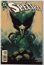 Spectre #24 comic book near mint 9.4
