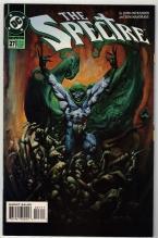 Spectre #27 comic book near mint 9.4
