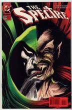 Spectre #30 comic book near mint 9.4