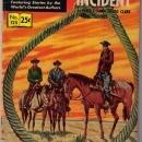 Classics Illustrated #125 hrn #169 The Ox-Bow Incident vg/fn 5.0
