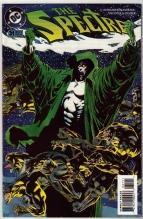 Spectre #31 comic book near mint 9.4