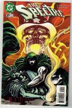 Spectre #37 comic book near mint 9.4