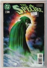 Spectre #42 comic book near mint 9.4
