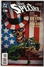 Spectre #50 comic book mint 9.8