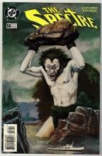 Spectre #56 comic book near mint 9.4