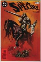 Spectre #57 comic book fine 6.0