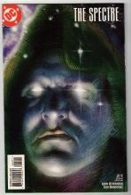 Spectre #60 comic book near mint 9.4