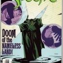 Spectre #4 comic book mint 9.8
