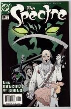 Spectre #8 comic book near mint 9.4