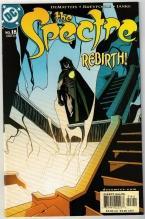 Spectre #18 comic book near mint 9.4