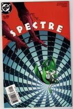 Spectre #22 comic book near mint 9.4