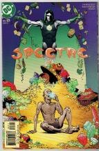Spectre #23 comic book near mint 9.4