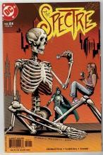 Spectre #24 comic book mint 9.8