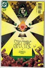 Spectre #25 comic book near mint 9.4