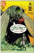 Spectre #26 comic book near mint 9.4