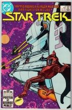 Star Trek #2 comic book near mint 9.4