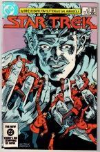 Star Trek #5 comic book near mint 9.4