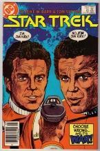 Star Trek #6 comic book near mint 9.4