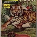 Classics Illustrated #104 Bring Em Back Alivel comic book fine 6.0 HRN #169