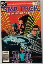 Star Trek #7 comic book near mint 9.4