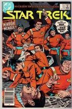 Star Trek #10 comic book near mint 9.4