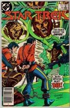 Star Trek #14 comic book near mint 9.4
