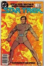 Star Trek #19 comic book near mint 9.4