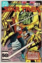 Star Trek #20 comic book near mint 9.4