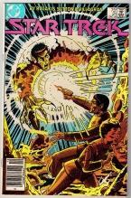 Star Trek #21 comic book near mint 9.4