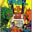 Star Trek #25 comic book near mint 9.4