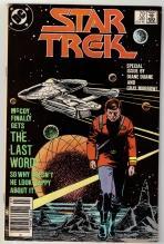 Star Trek #28 comic book near mint 9.4