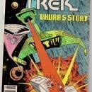 Star Trek #30 comic book near mint 9.4