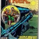 Star Trek #32 comic book near mint 9.4
