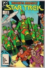Star Trek #40 comic book near mint 9.4